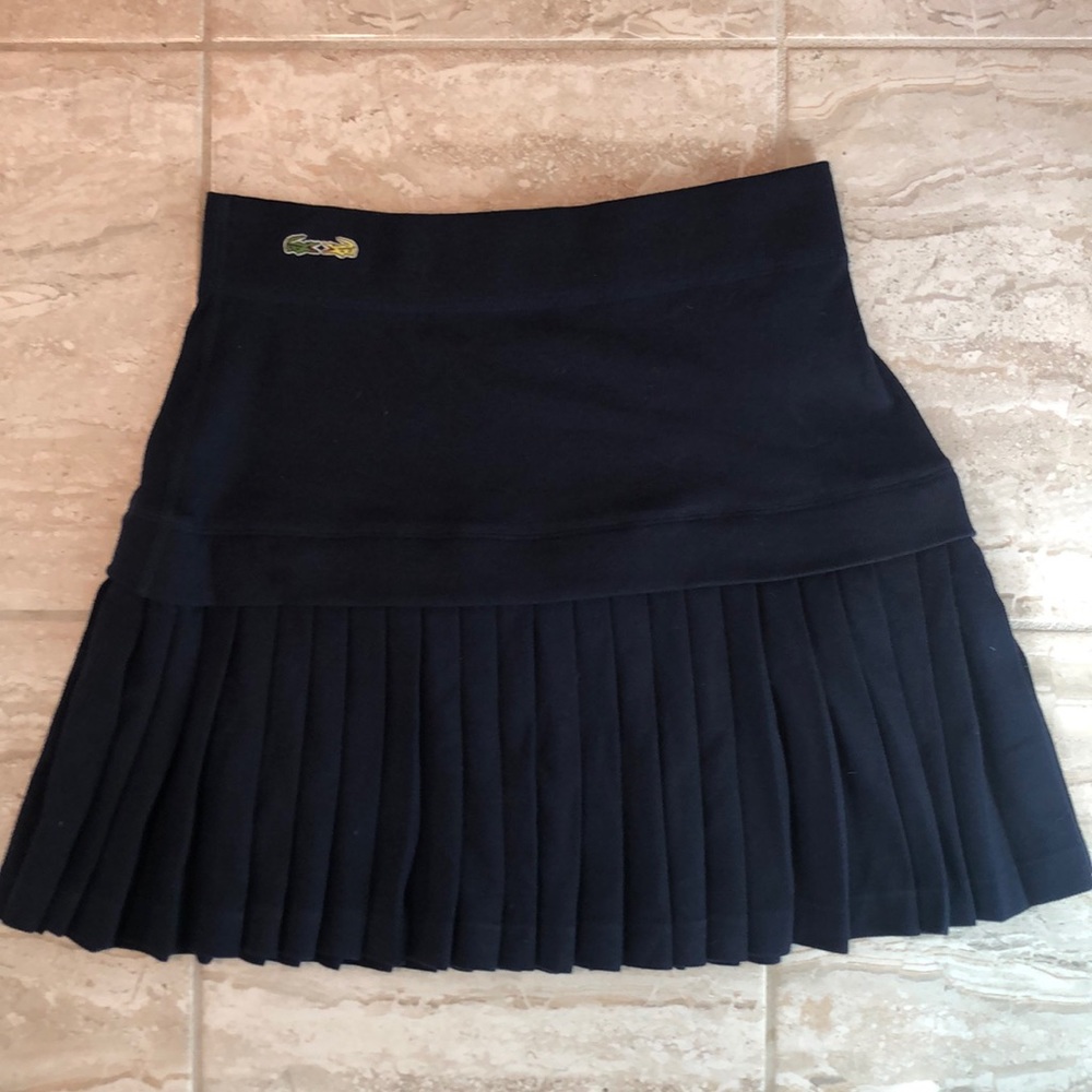 Lacoste skirt